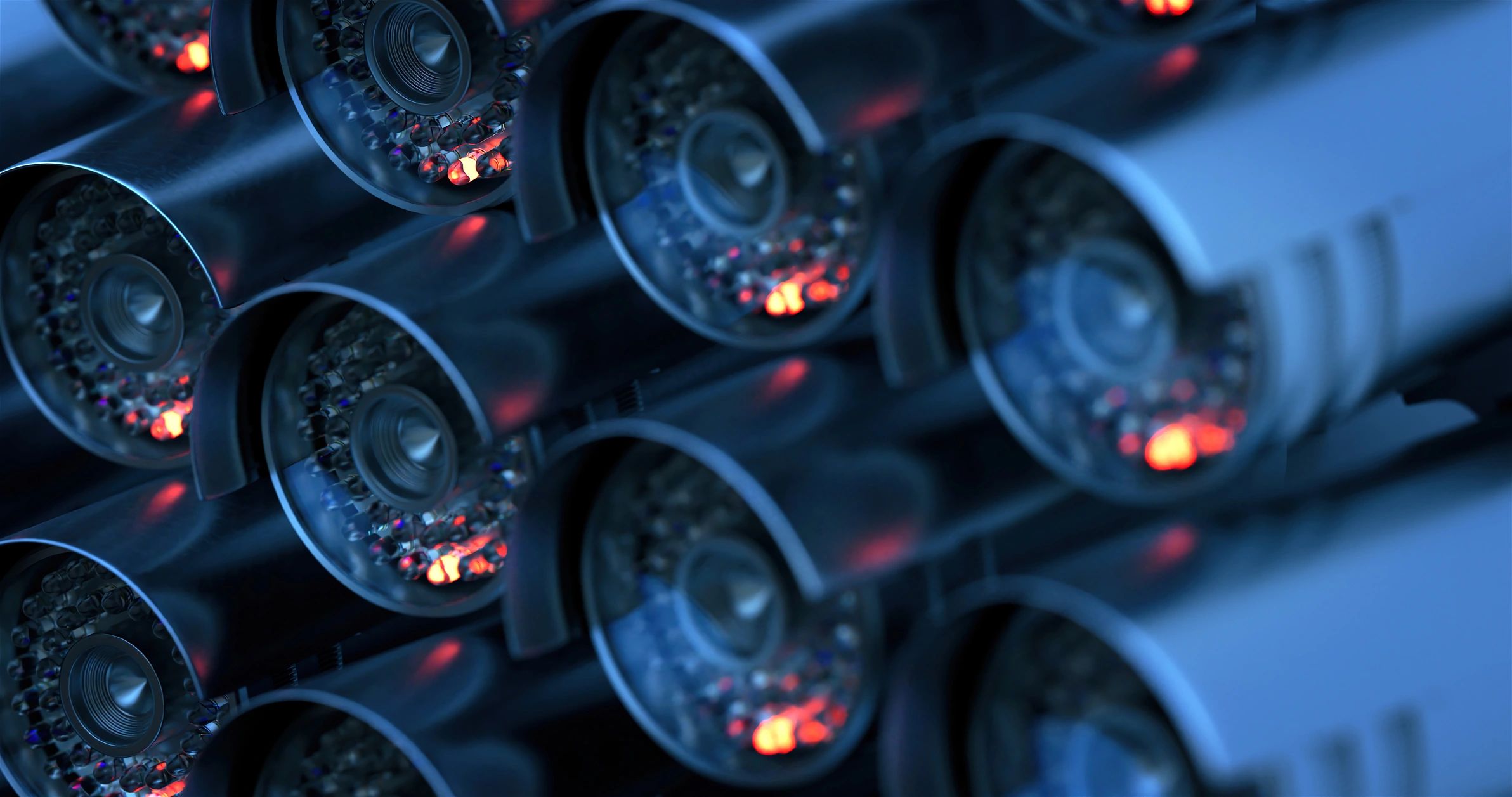Sistema de videovigilancia para seguridad y monitoreo